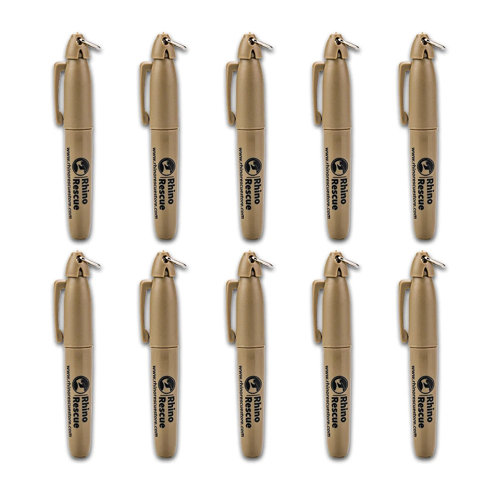 RhinoMark™ Tactical Pen