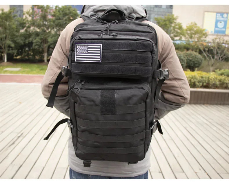 Vortex Trail 50 – L’Instinct Nomade