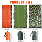 HeatShield™ Ultra Waterproof Survival Bag