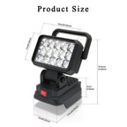 PowerBeam™ 15-LED Makita Work & Camp Light