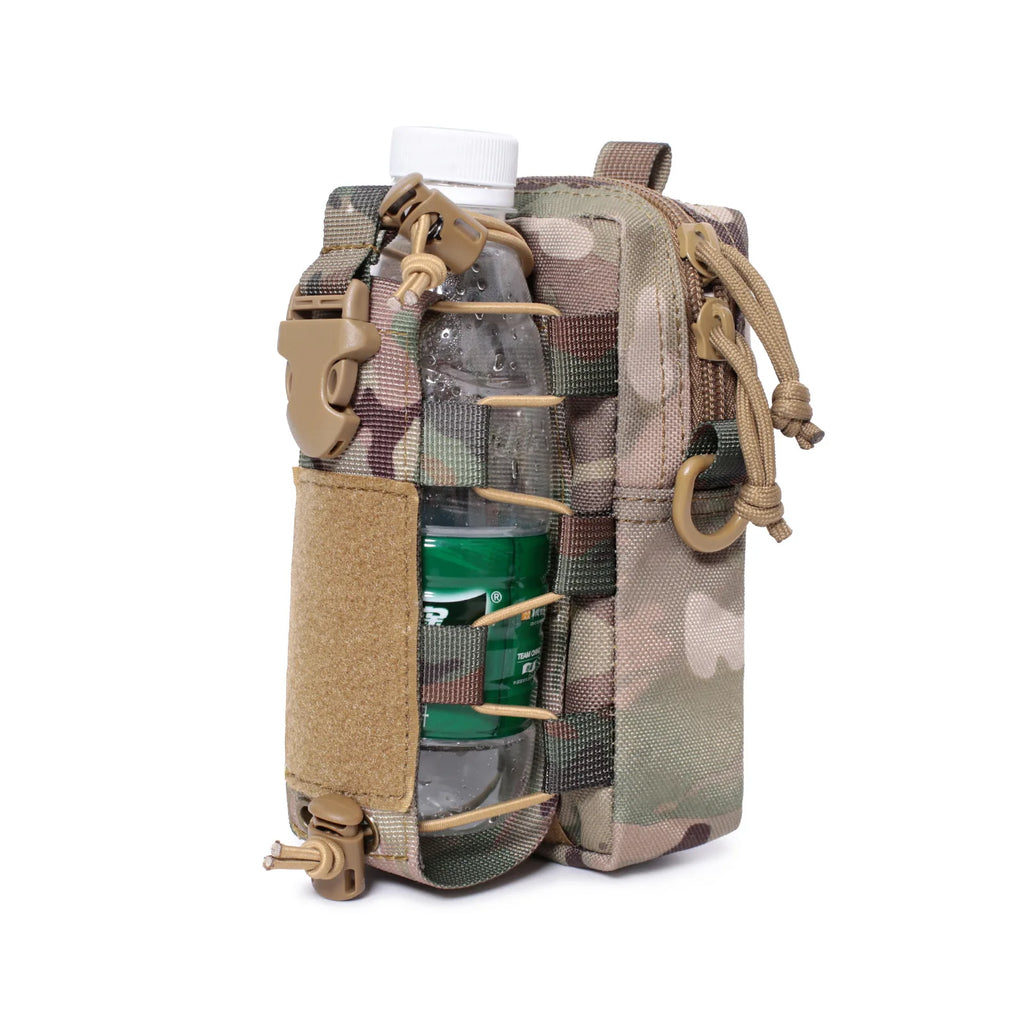 CoreCarry™ Tactical Hydration Pouch