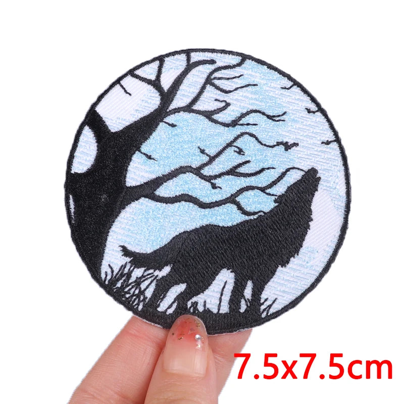 TrailMark™ Explorer Patch Series