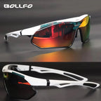 AeroGlare™ REVO Cycling Eyewear