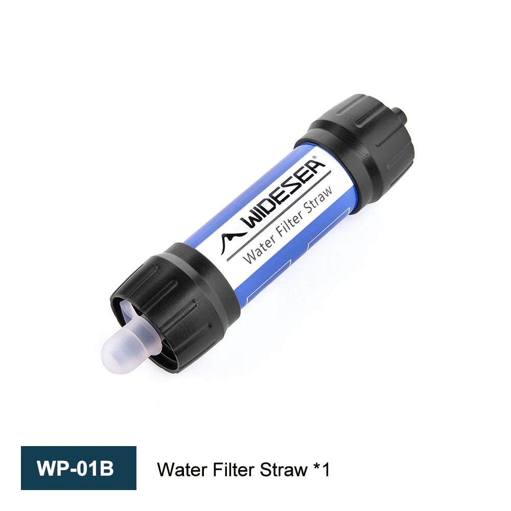 PureStraw™ 0.01µ Survival Filter