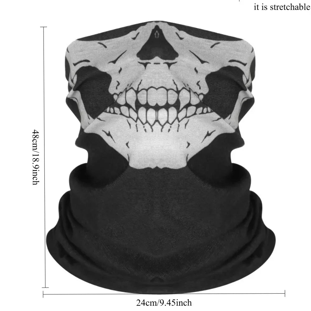 AeroSkull™ WindGuard MultiHood