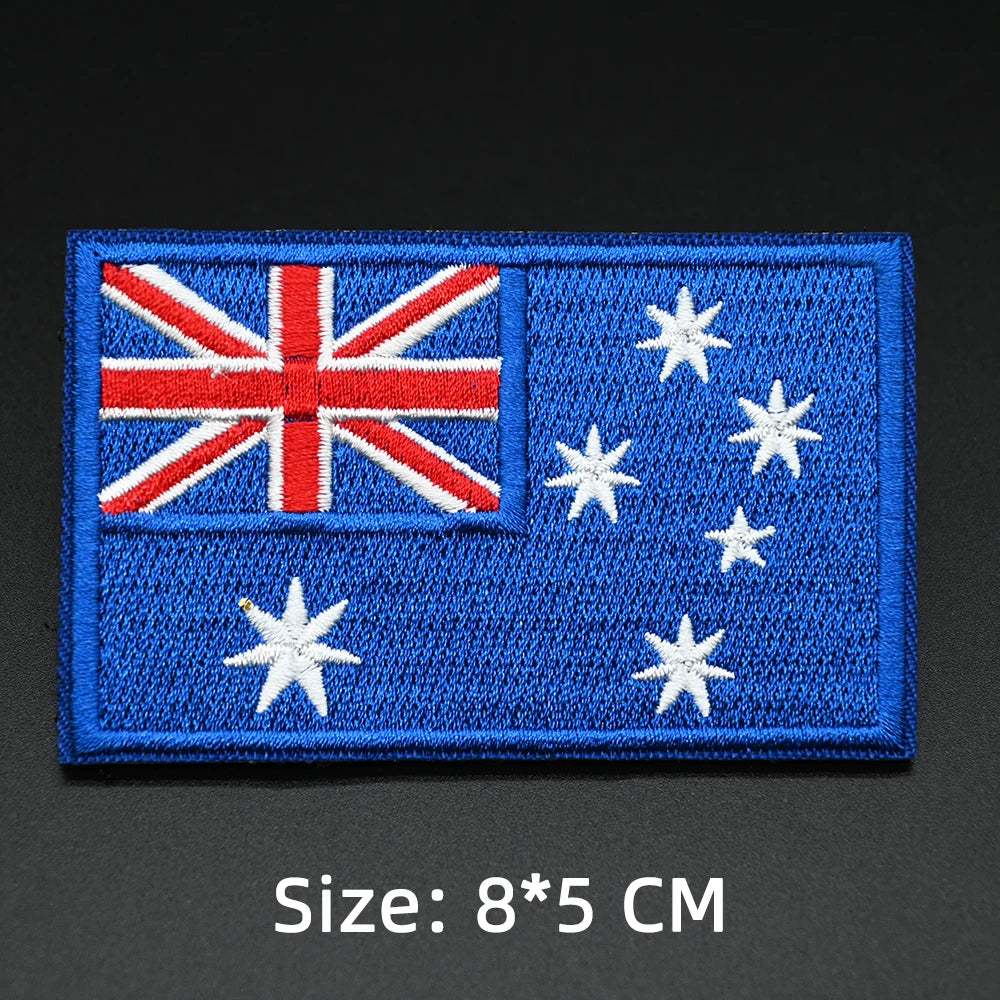 FlagCore™ Tactical Identity Patch