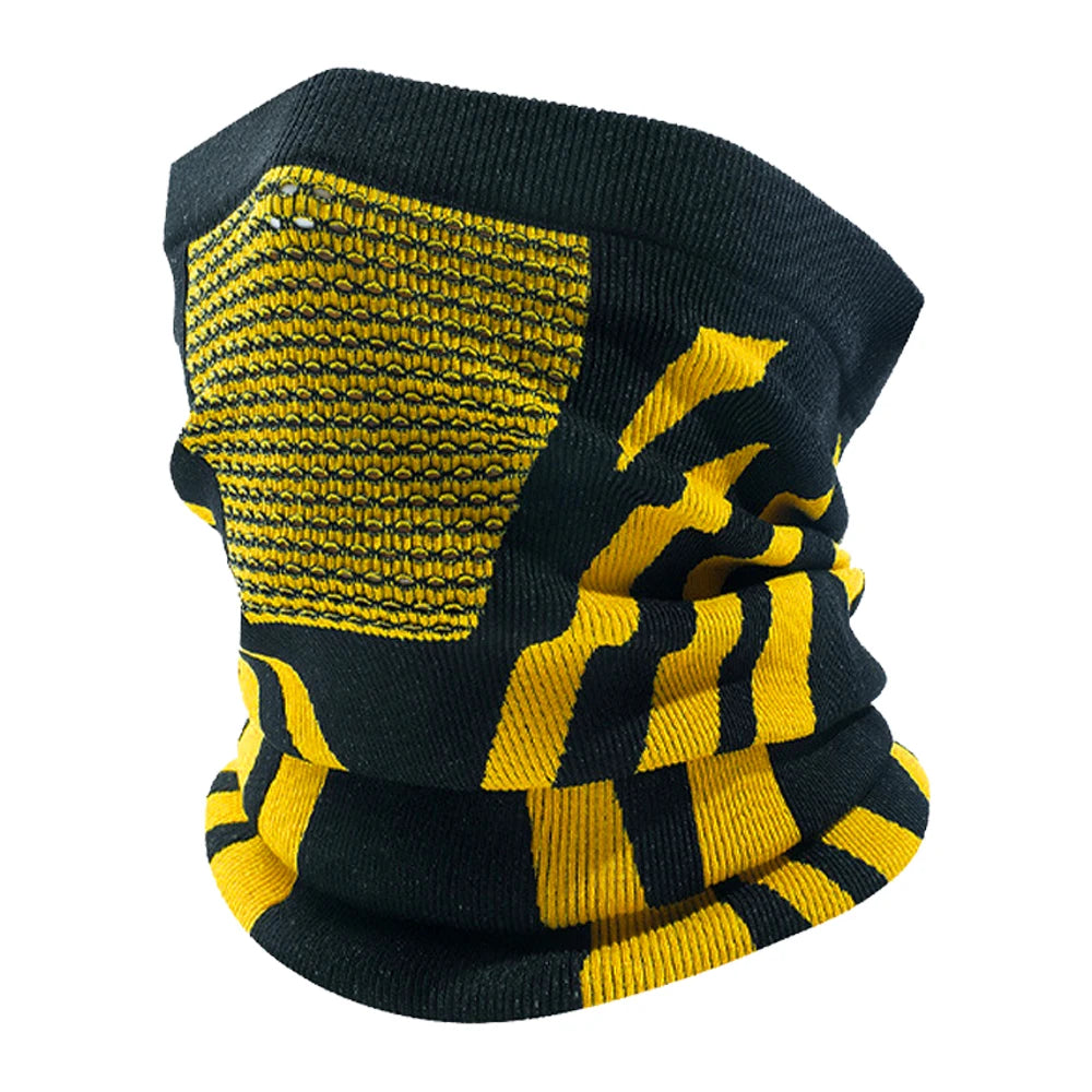 HeatRidge™ WinterFlex Half Mask