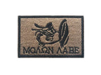 IronPhalanx™ Spartan Helmet Patch
