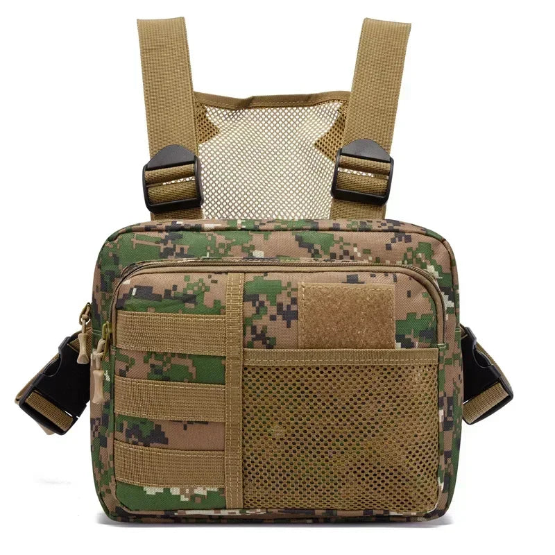 UrbanTact™ Street ChestPack