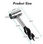 BoreCraft™ Survival Auger