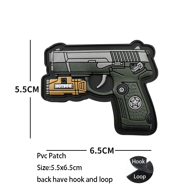 BabaYaga™ Signature Morale Patch