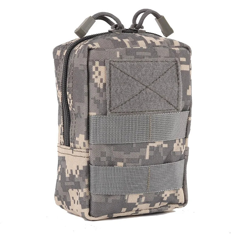 GearLock™ 600 Tactical Belt Pouch