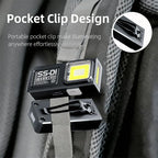 MicroBeam™ COB Pocket Light