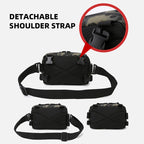 LureVest™ Camo Tactical Fishing Chest Pack