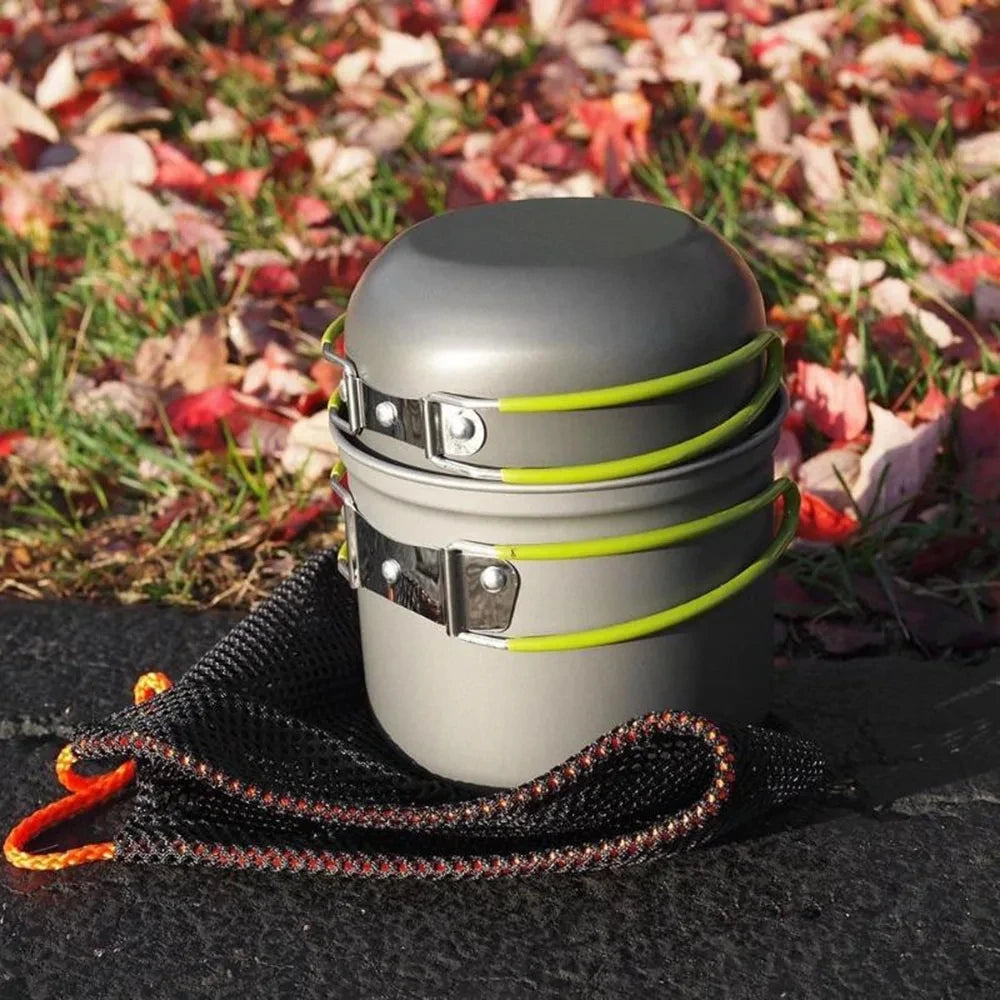 TrailChef™ Ultralight Cookware Set