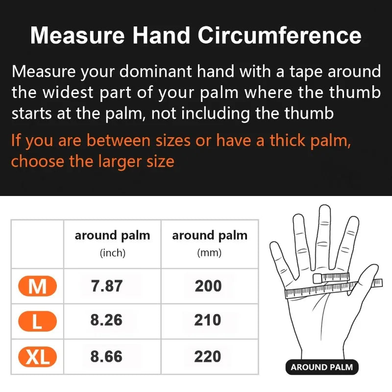 CutGuard™ HPPE Level 5 Safety Gloves