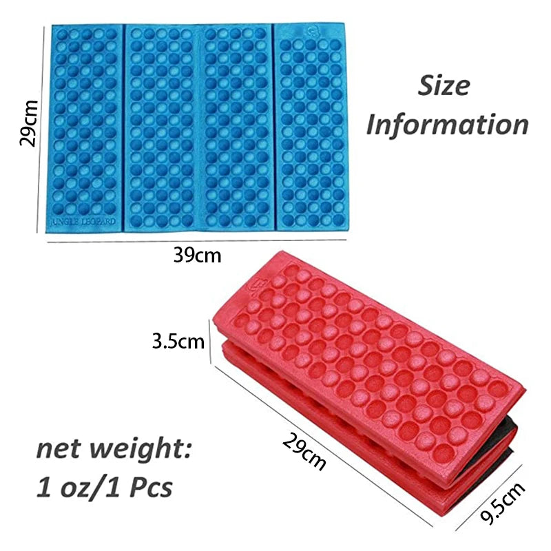 SitShield™ Tactical Foam Pad