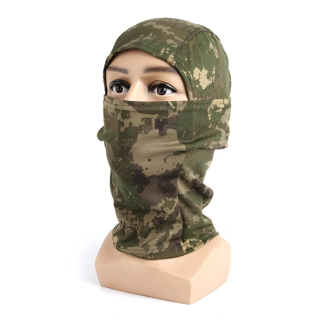 Spartelite™ PhantomMesh Full Tactical Mask