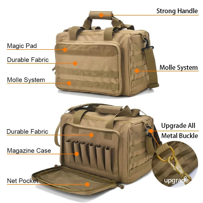 ShadowRig™ Tactical Sniper Pack