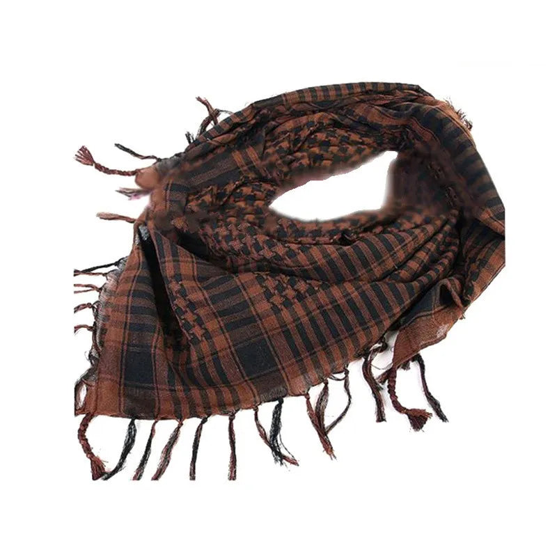 Spartelite™ GridVibe Tactical Shemagh