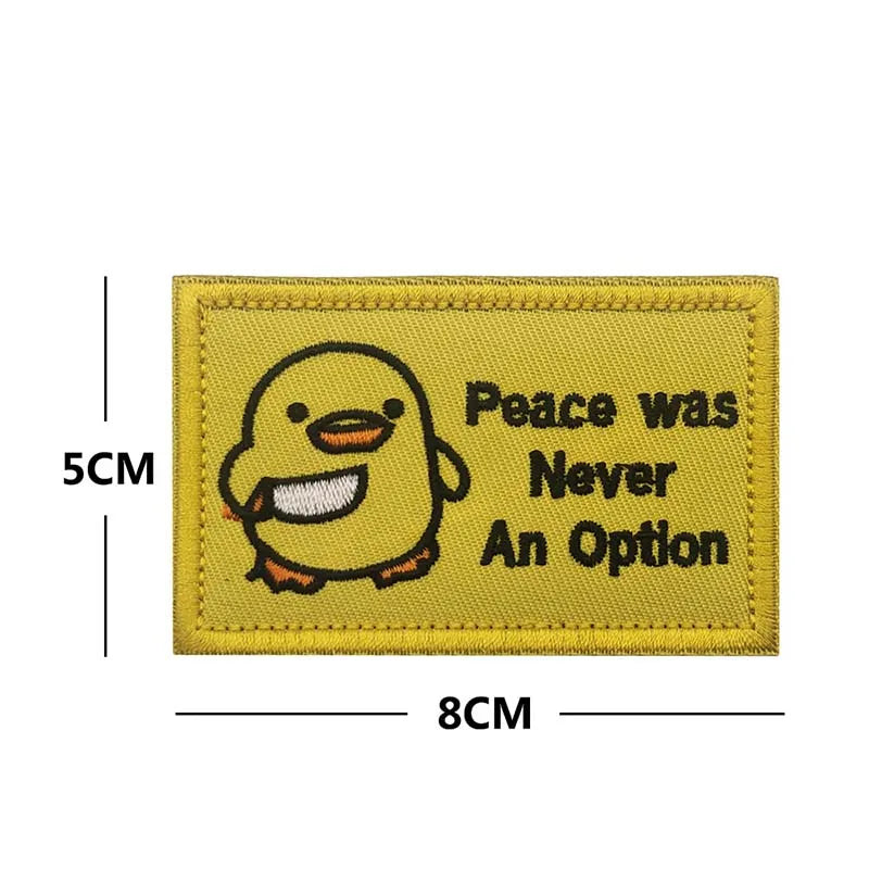 BeastOps™ Tactical Morale Patch Set