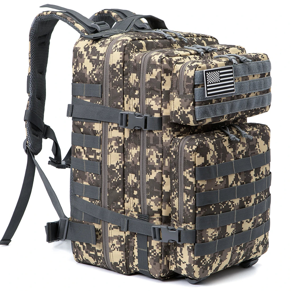 SpartElite Ares 45L – Le Sac des Conquérants
