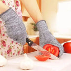 CutGuard™ HPPE Level 5 Safety Gloves