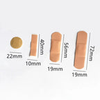 BoboPatch™ KidsCare Bandage Set (100 pièces)