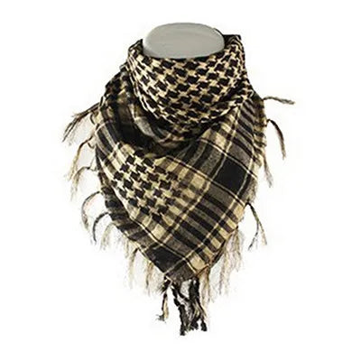 Spartelite™ GridVibe Tactical Shemagh