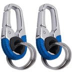 IronClasp™ Stainless Steel Keychain Hook