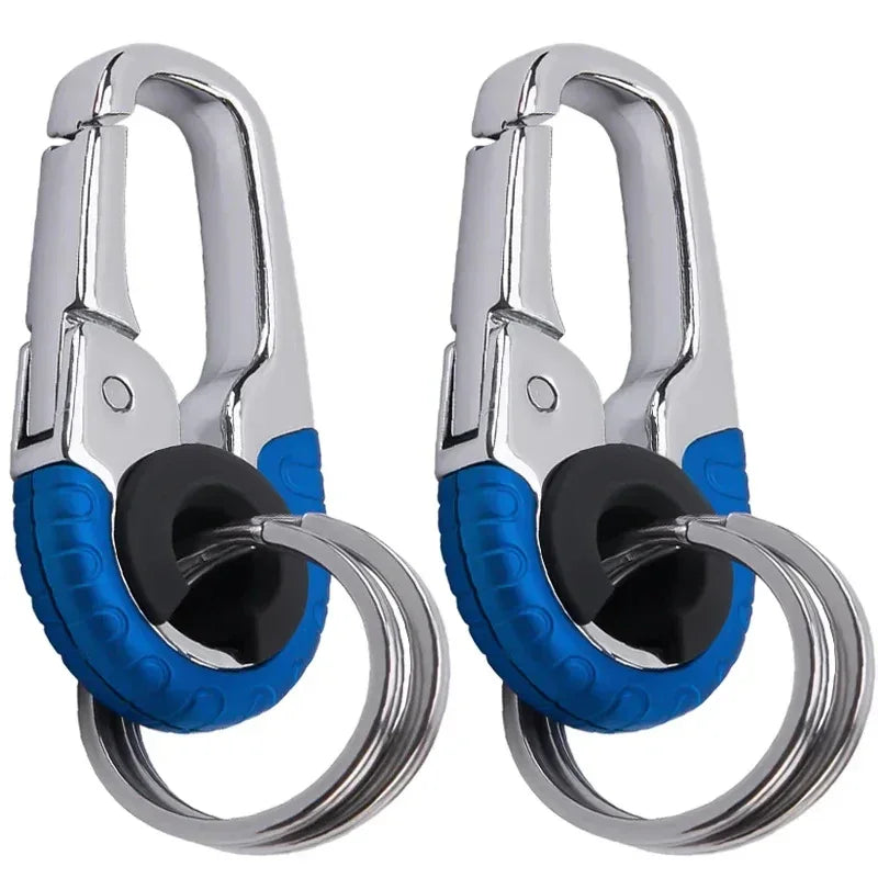 IronClasp™ Stainless Steel Keychain Hook