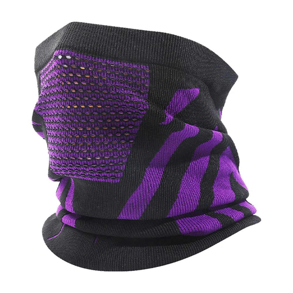 HeatRidge™ WinterFlex Half Mask