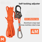 QuickLock™ Alloy Tent Adjuster