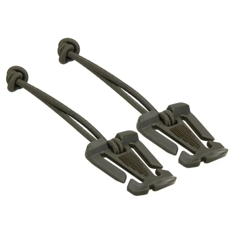 GearGrip™ Survival Carabiner Set (x2)