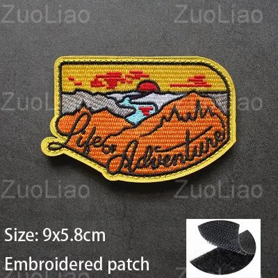 EagleVault™ 3D Legacy Patch