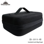 BentoShield™ EVA Insulated Lunch Box