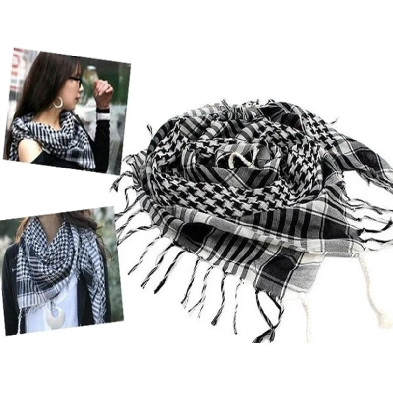 Spartelite™ GridVibe Tactical Shemagh