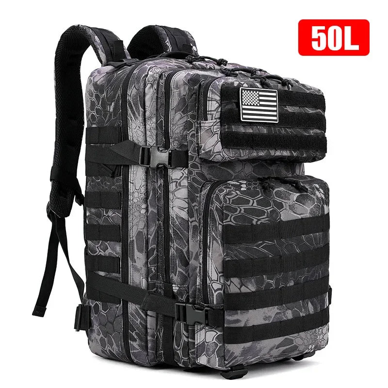 Vortex Trail 50 – L’Instinct Nomade