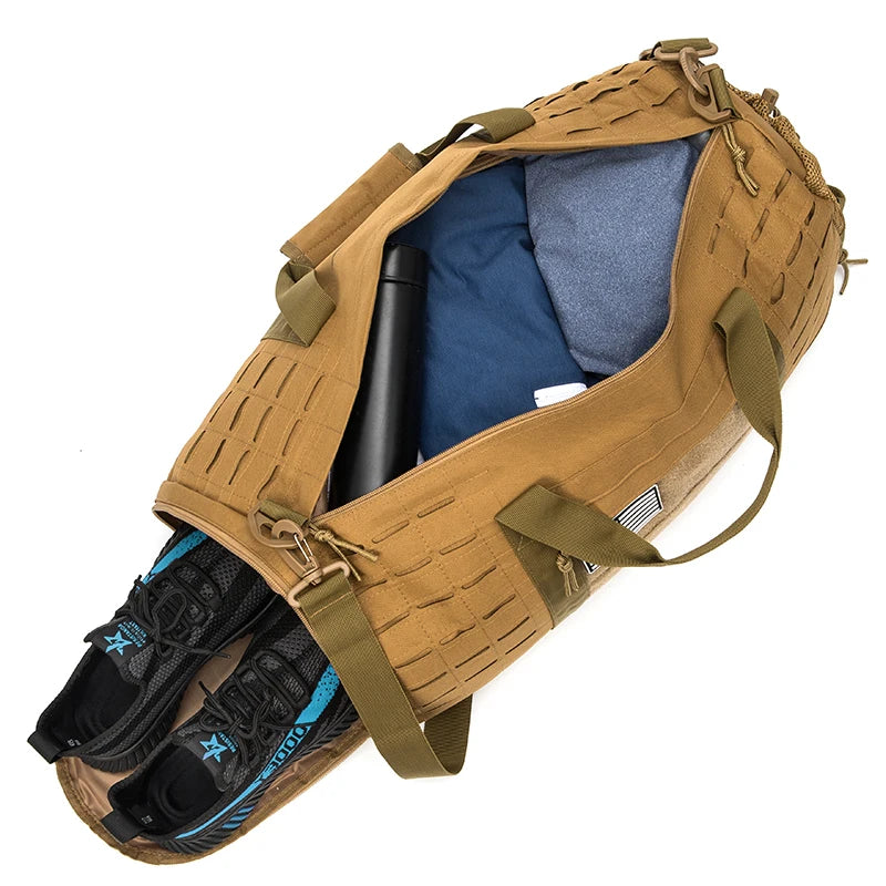IronVault™ 40 Tactical Duffle
