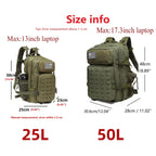 HydroPack™ 25L/50L Outdoor Pro