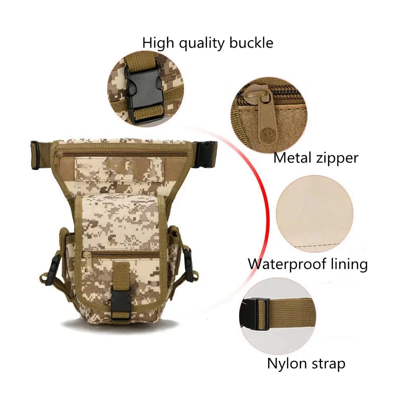 RidgeRunner™ Tactical LegPack