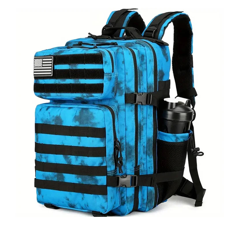 TitanForge™ 45L 3-Day Assault Pack