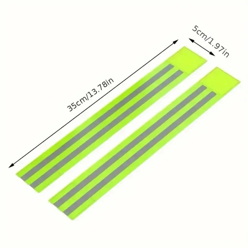 NightGuard™ Reflective Safety Bands