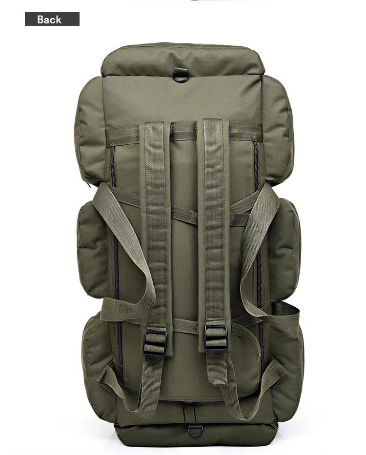 TerraMax™ 100L Expedition Duffel Pack