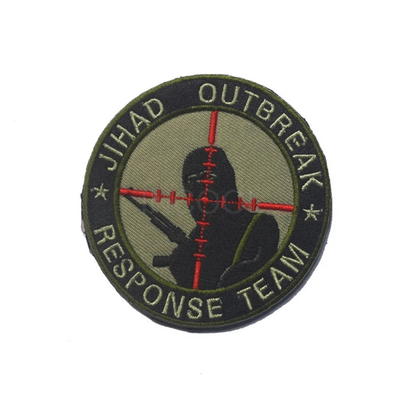 DeadLine™ Sniper Morale Patch