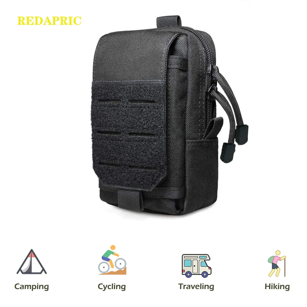 GridTac™ EDC Utility Waist Pouch