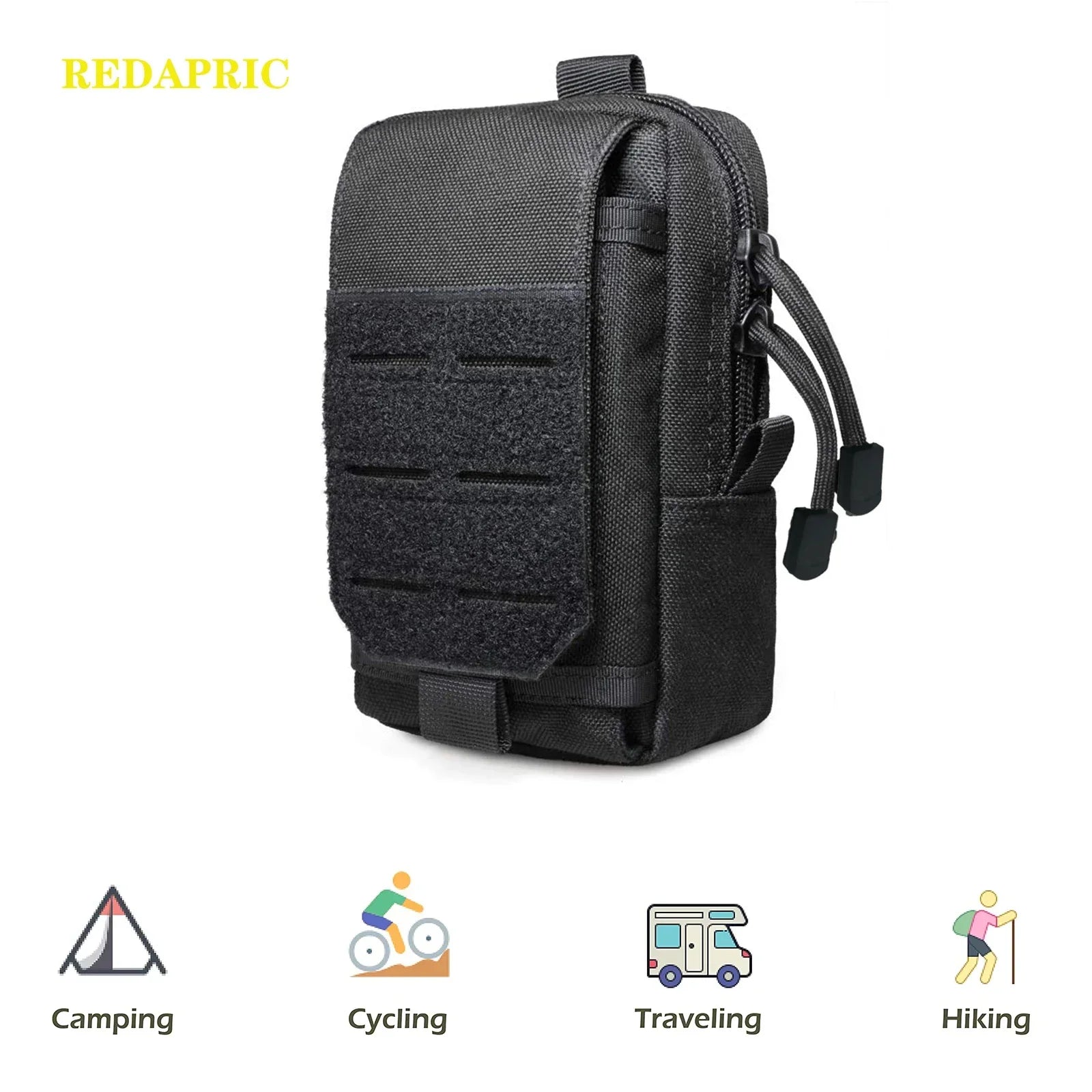 GridTac™ EDC Utility Waist Pouch