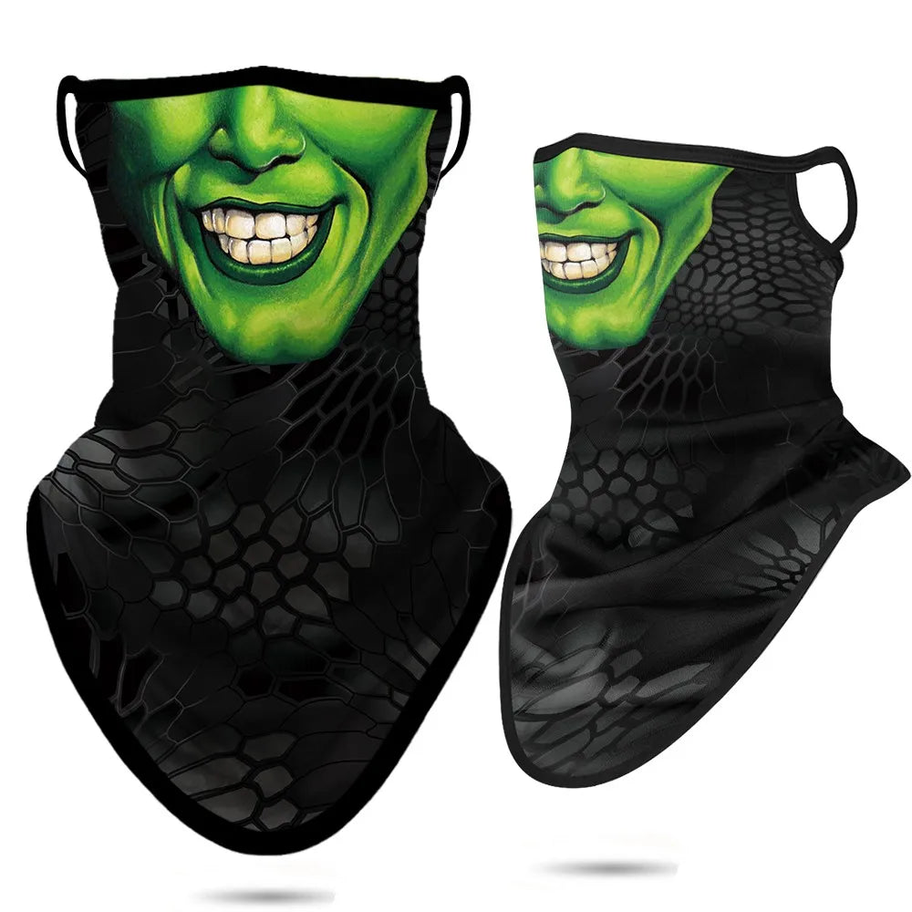 VenomRush™ IceSilk Half Mask