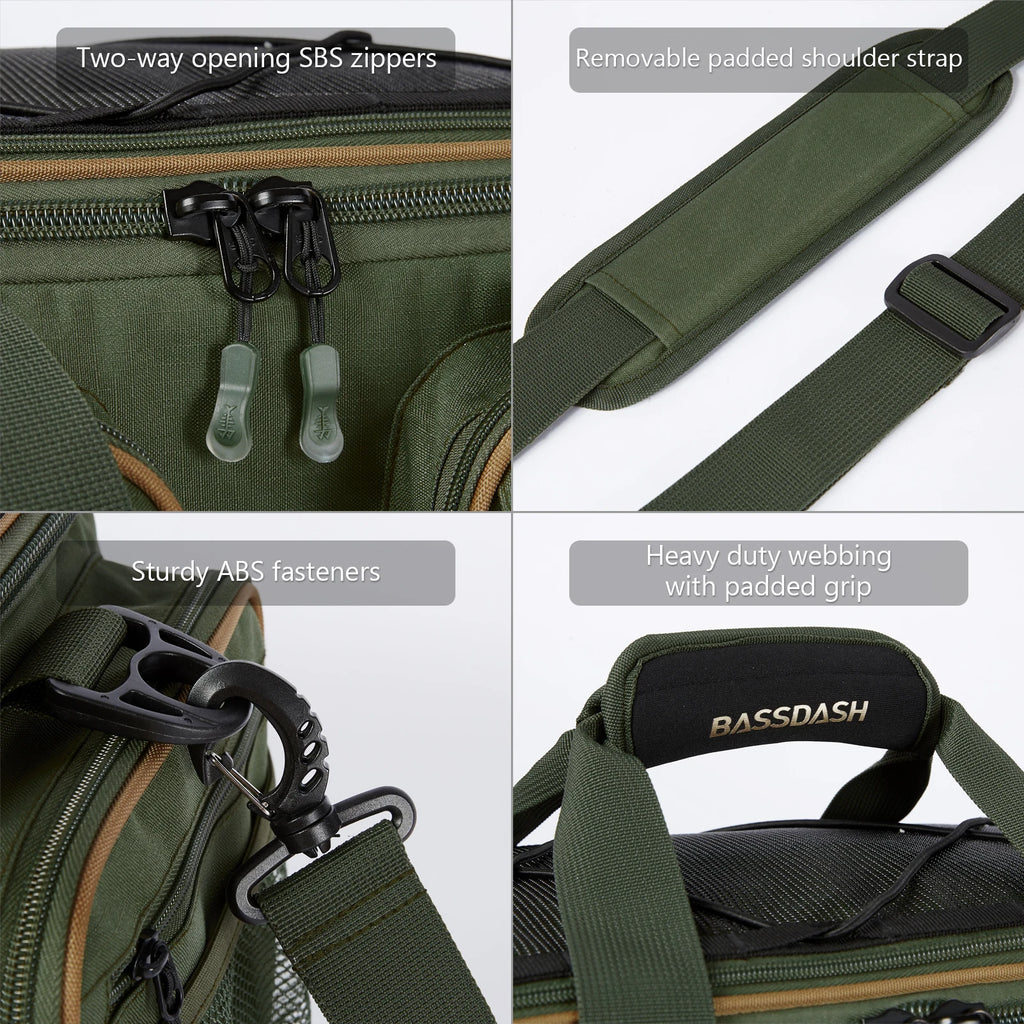 BassGuard™ Tackle Pro 40