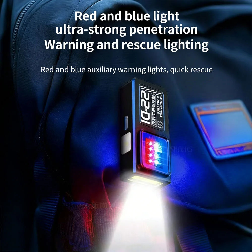 MicroBeam™ COB Pocket Light